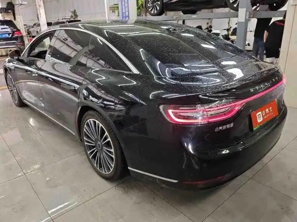Enjoy S9 2024 Pure Electric Ultra AWD Flagship Edition — миниатюра 3