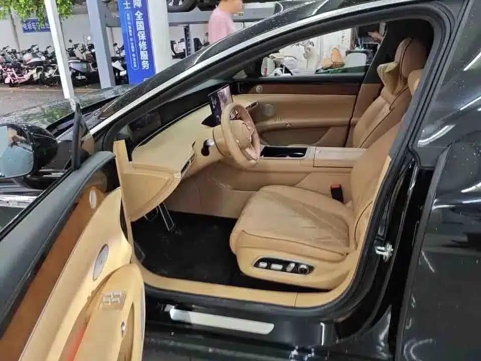 Enjoy S9 2024 Pure Electric Ultra AWD Flagship Edition — миниатюра 5