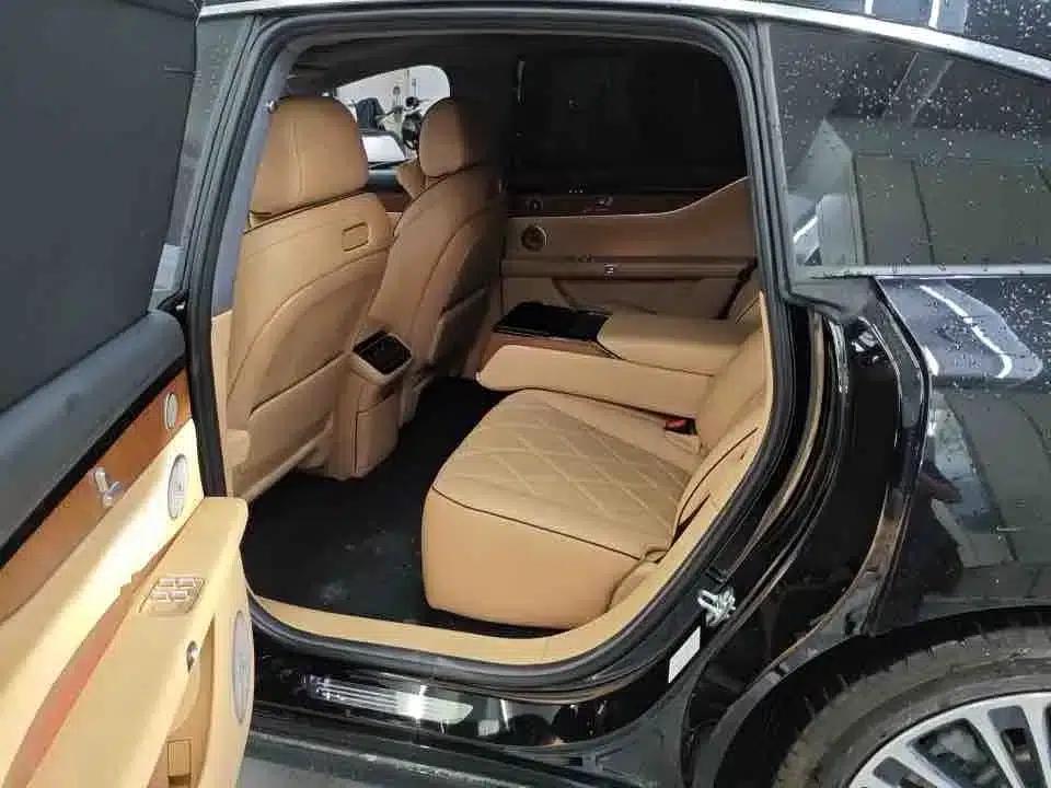 Enjoy S9 2024 Pure Electric Ultra AWD Flagship Edition — миниатюра 6
