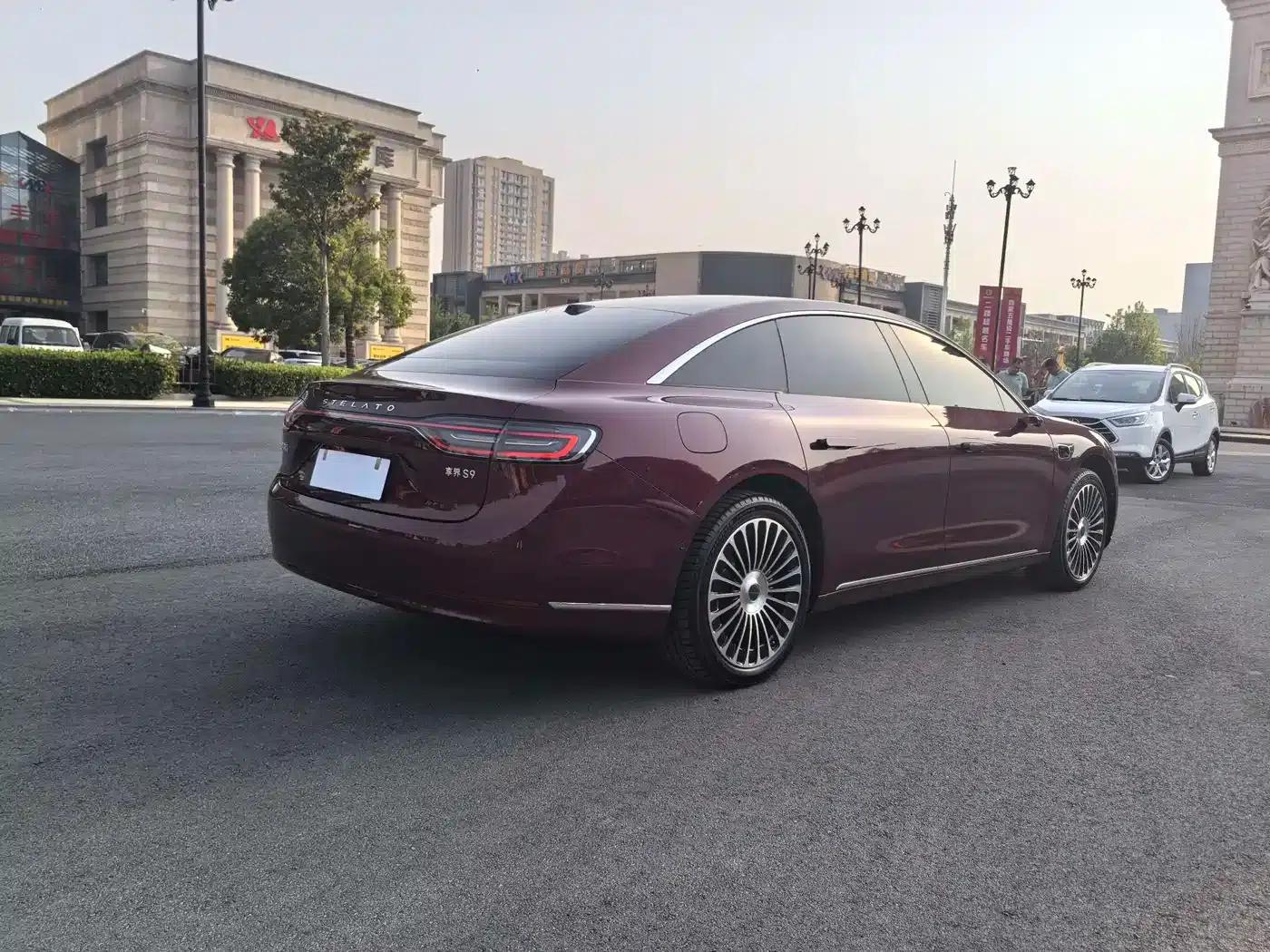 Enjoy S9 2025 Range Extended Ultra — миниатюра 12