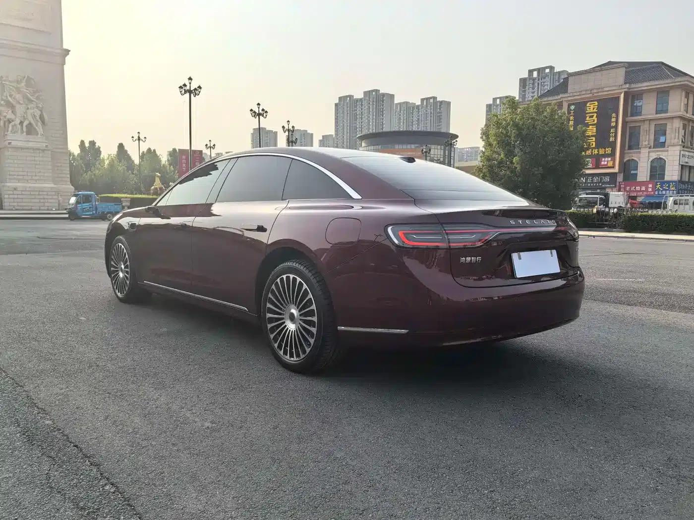 Enjoy S9 2025 Range Extended Ultra — миниатюра 33