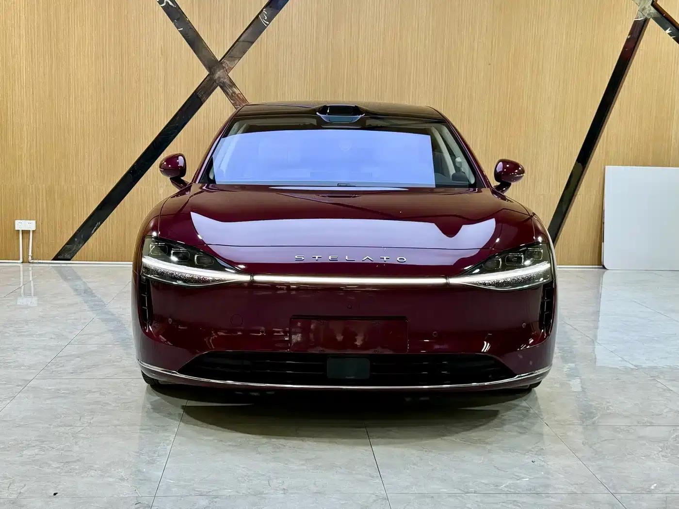 Enjoy S9 2024 Pure Electric Ultra AWD Flagship Edition — миниатюра 2
