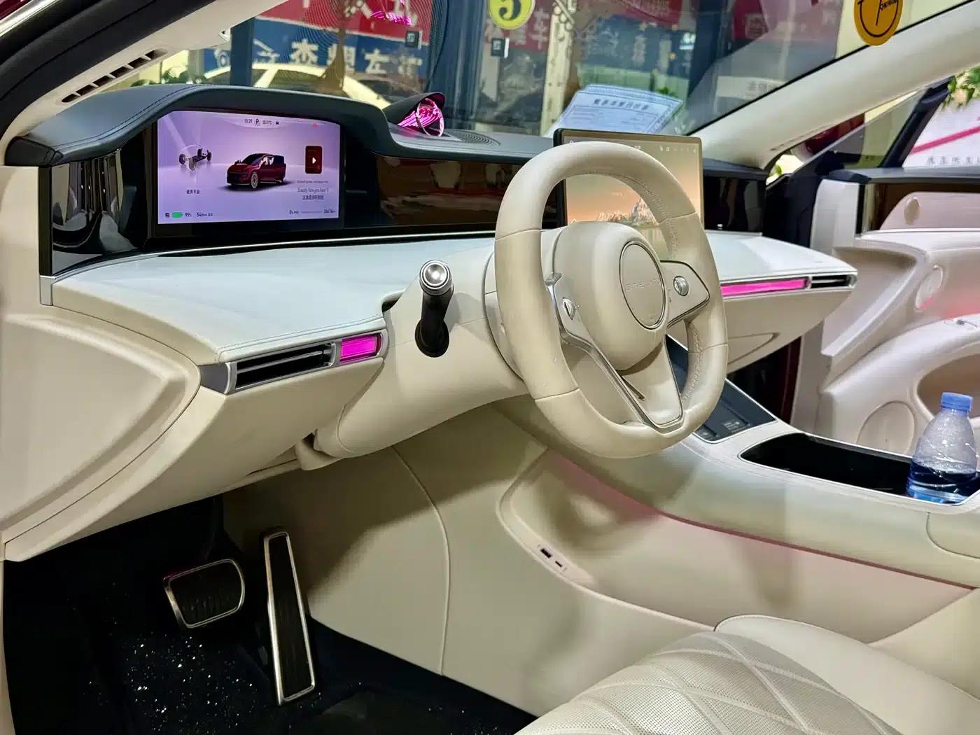 Enjoy S9 2024 Pure Electric Ultra AWD Flagship Edition — миниатюра 13