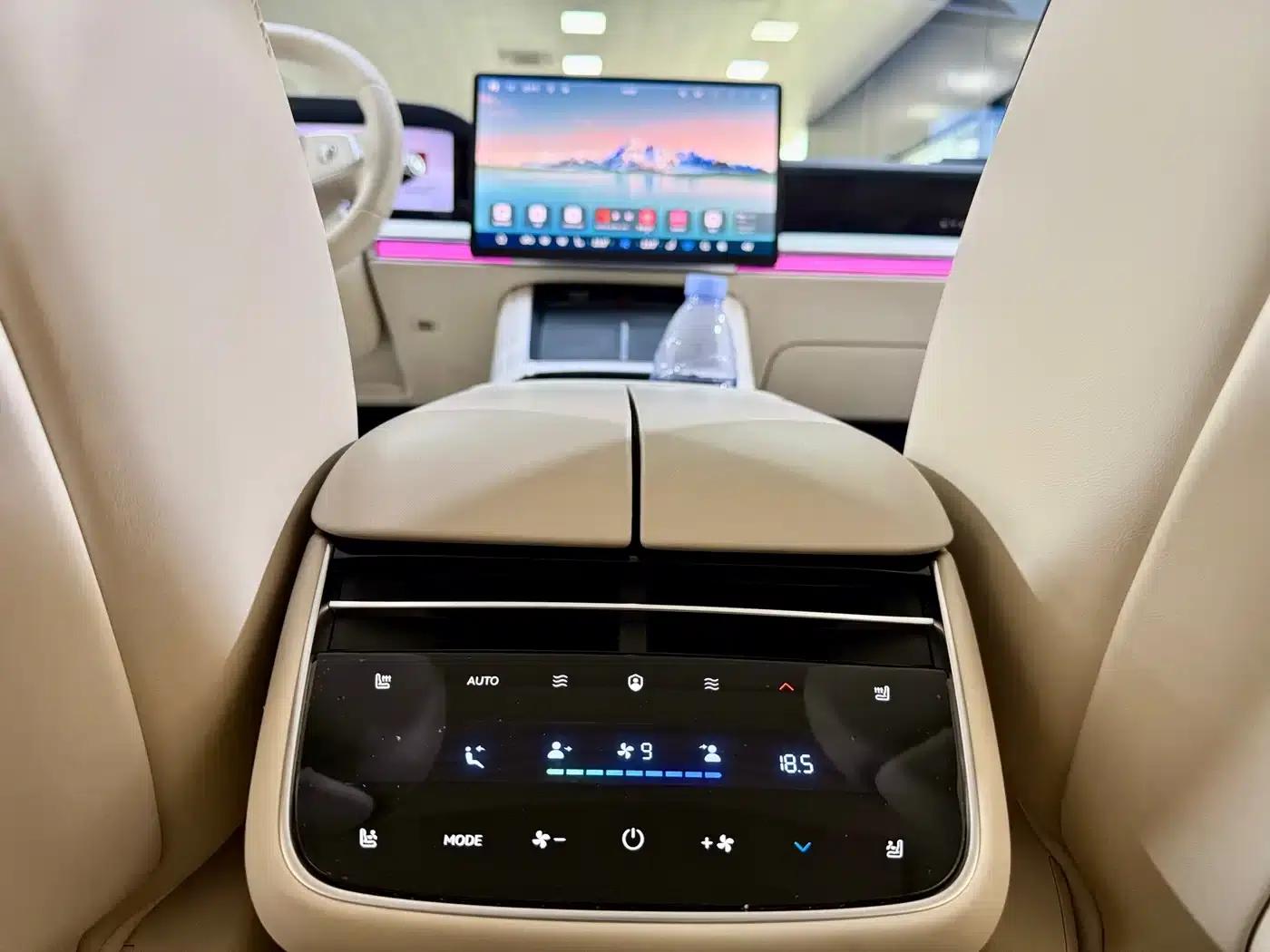Enjoy S9 2024 Pure Electric Ultra AWD Flagship Edition — миниатюра 15
