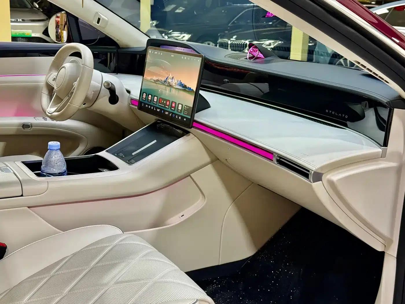Enjoy S9 2024 Pure Electric Ultra AWD Flagship Edition — миниатюра 18