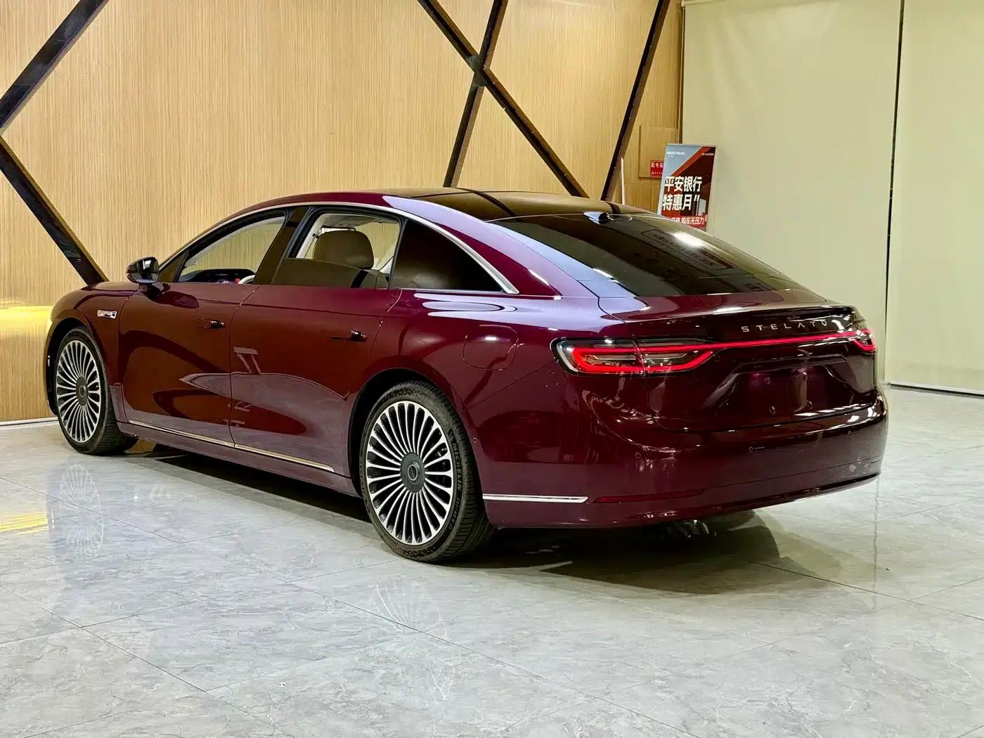 Enjoy S9 2024 Pure Electric Ultra AWD Flagship Edition — миниатюра 19