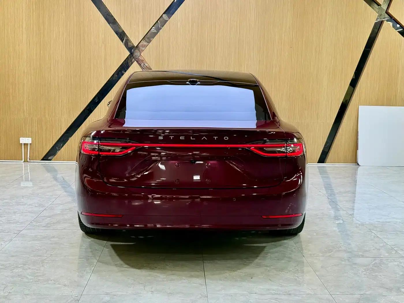 Enjoy S9 2024 Pure Electric Ultra AWD Flagship Edition — миниатюра 20