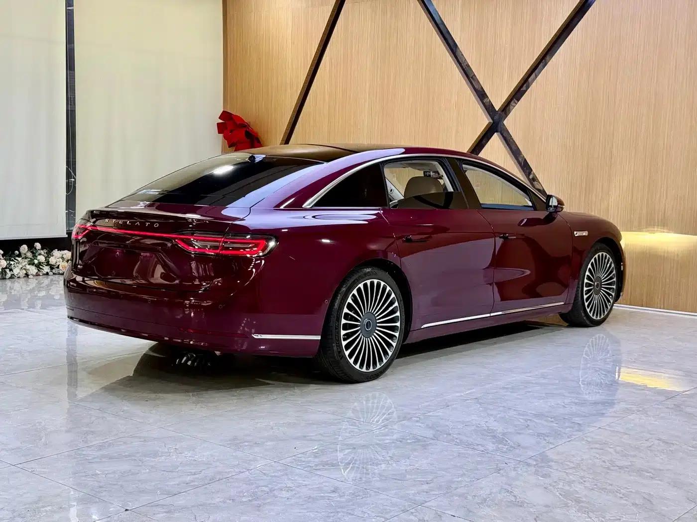 Enjoy S9 2024 Pure Electric Ultra AWD Flagship Edition — миниатюра 21