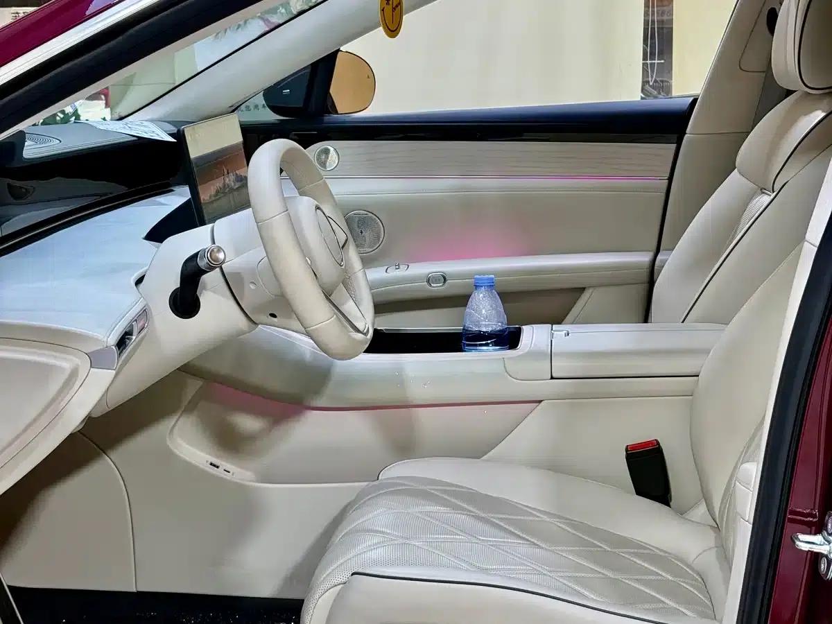 Enjoy S9 2024 Pure Electric Ultra AWD Flagship Edition — миниатюра 4