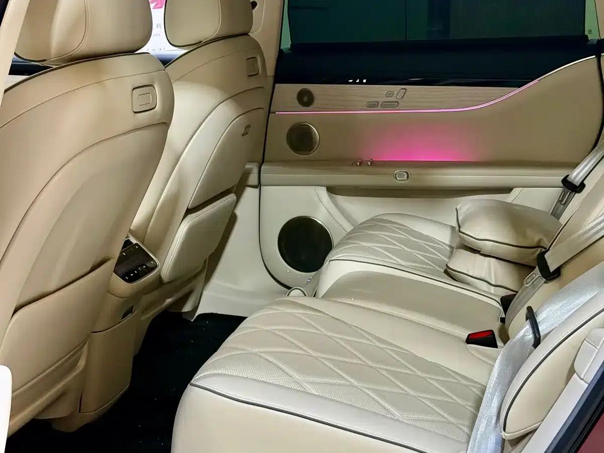 Enjoy S9 2024 Pure Electric Ultra AWD Flagship Edition — миниатюра 5