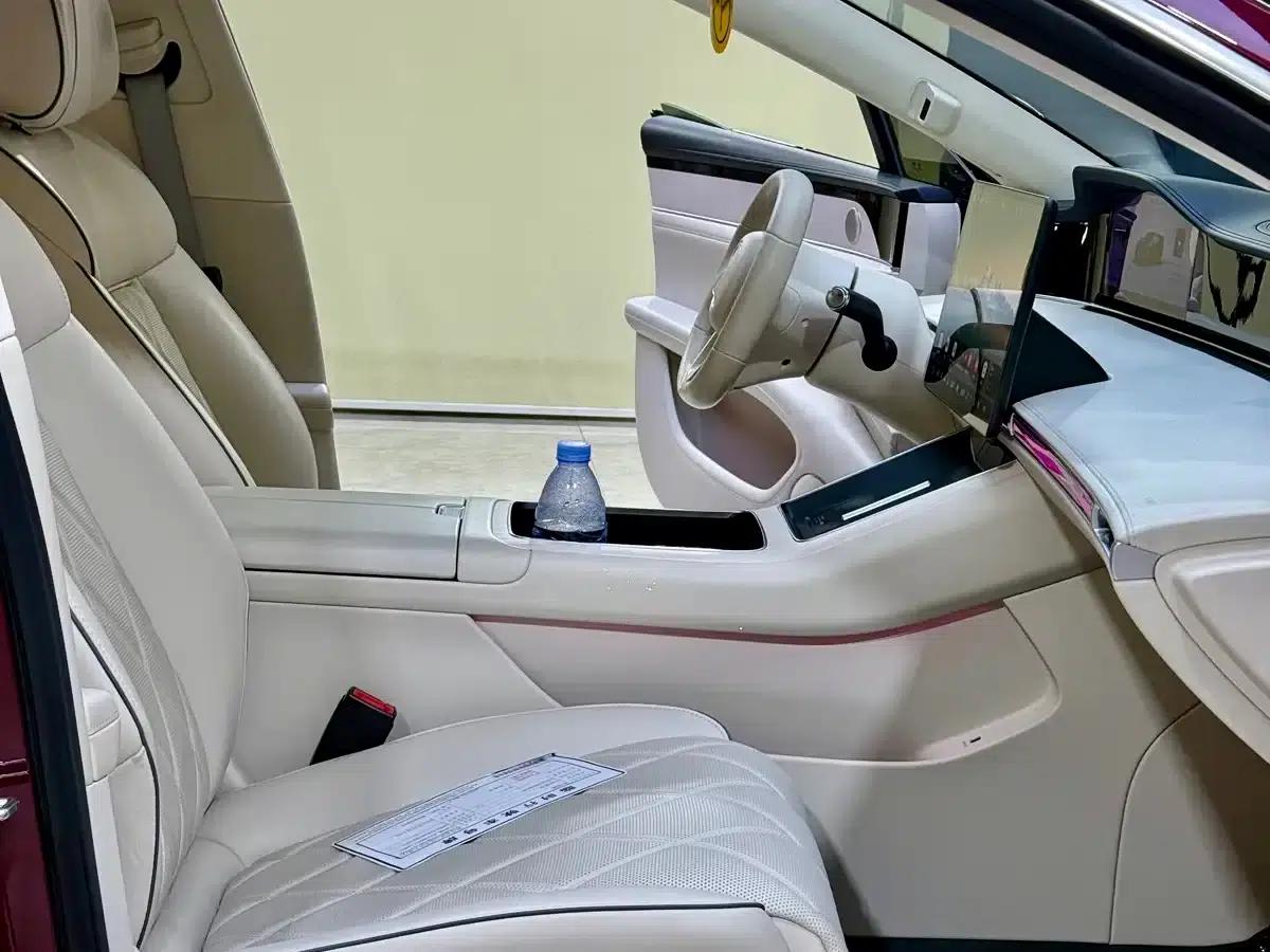 Enjoy S9 2024 Pure Electric Ultra AWD Flagship Edition — миниатюра 6