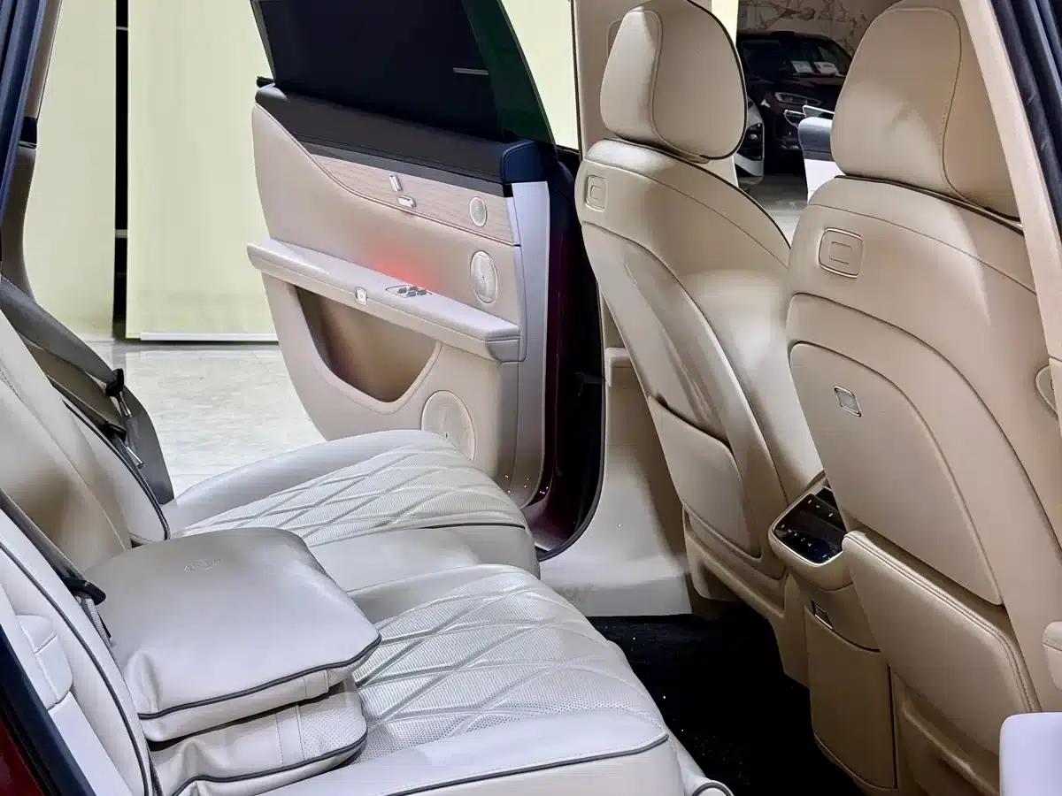 Enjoy S9 2024 Pure Electric Ultra AWD Flagship Edition — миниатюра 7