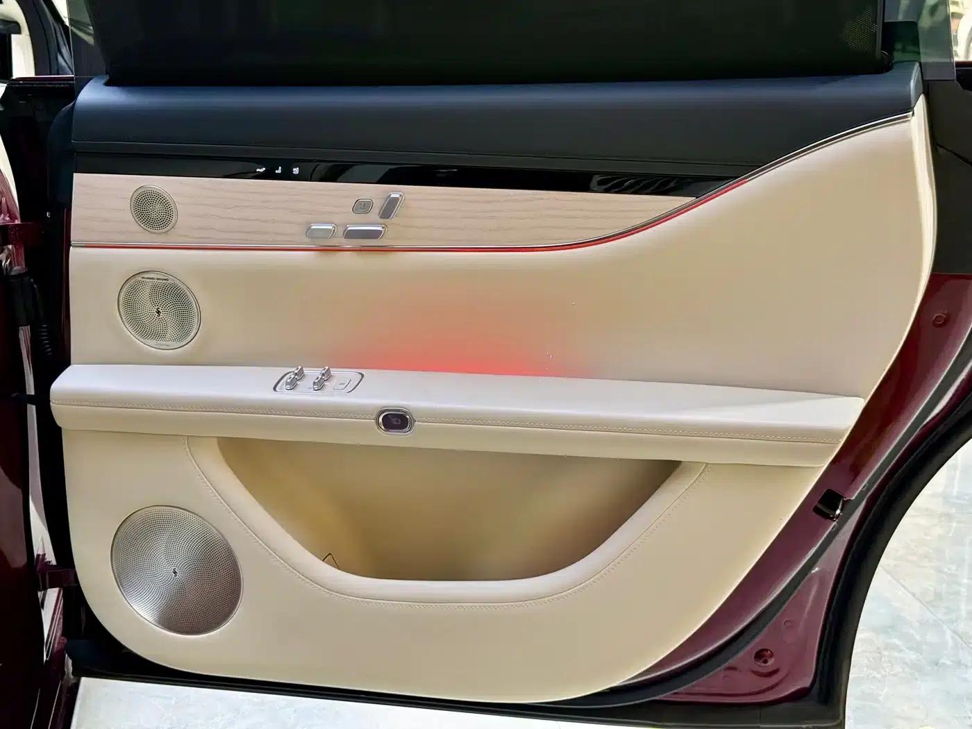 Enjoy S9 2024 Pure Electric Ultra AWD Flagship Edition — миниатюра 9