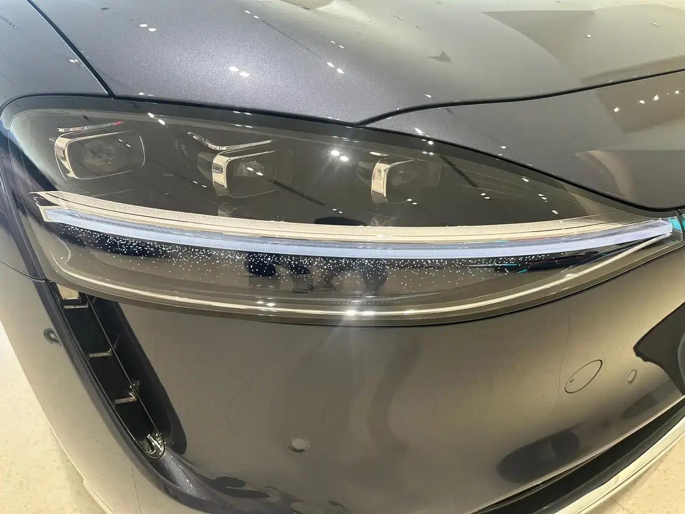 Enjoy S9 2026 Pure Electric Max Rear-Wheel Drive (100kWh, 192-line LiDAR) — миниатюра 13