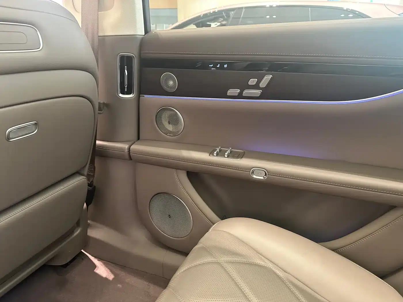 Enjoy S9 2026 Pure Electric Max Rear-Wheel Drive (100kWh, 192-line LiDAR) — миниатюра 5