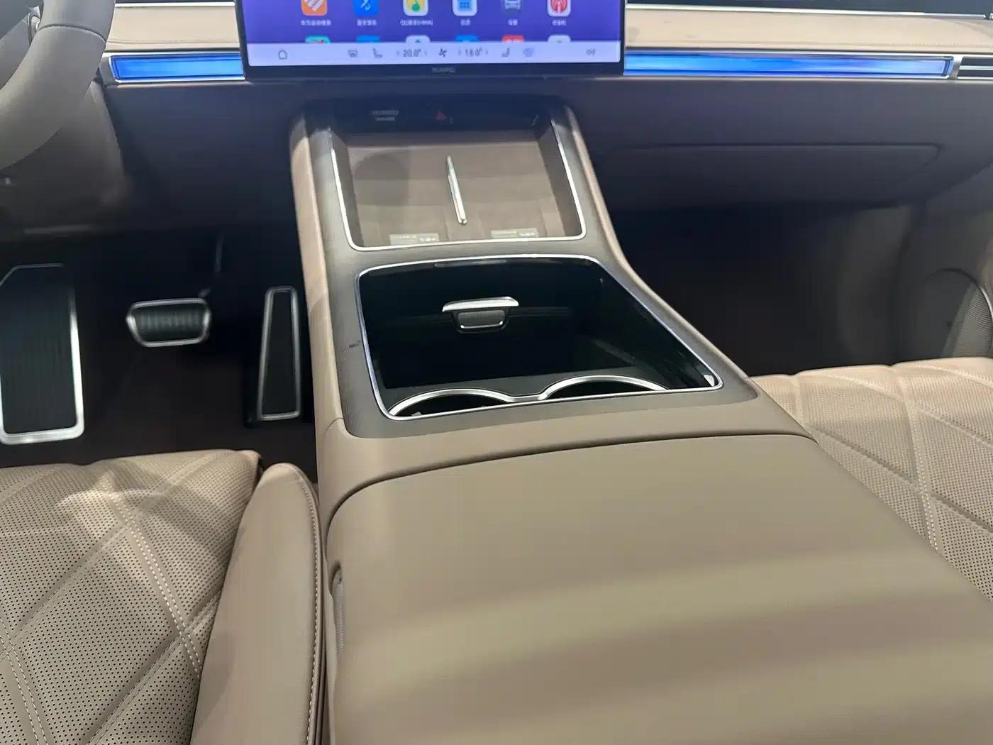 Enjoy S9 2026 Pure Electric Max Rear-Wheel Drive (100kWh, 192-line LiDAR) — миниатюра 8