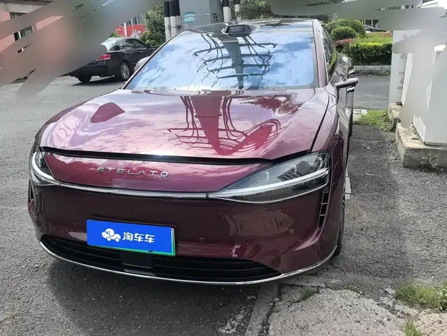 Enjoy S9 2024 Pure Electric Ultra AWD Flagship Edition — миниатюра 2