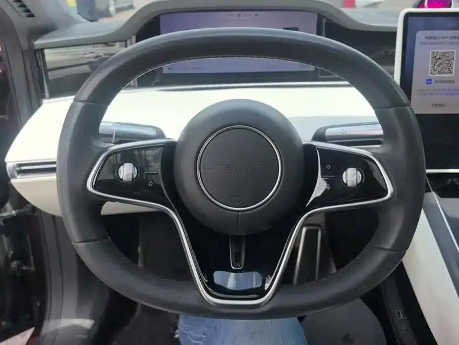 Enjoy S9 2024 Pure Electric Ultra AWD Flagship Edition — миниатюра 15