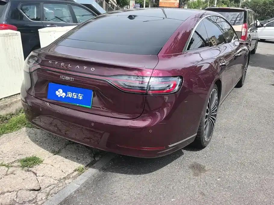 Enjoy S9 2024 Pure Electric Ultra AWD Flagship Edition — миниатюра 3