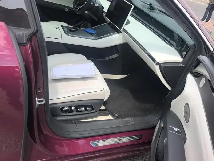 Enjoy S9 2024 Pure Electric Ultra AWD Flagship Edition — миниатюра 8