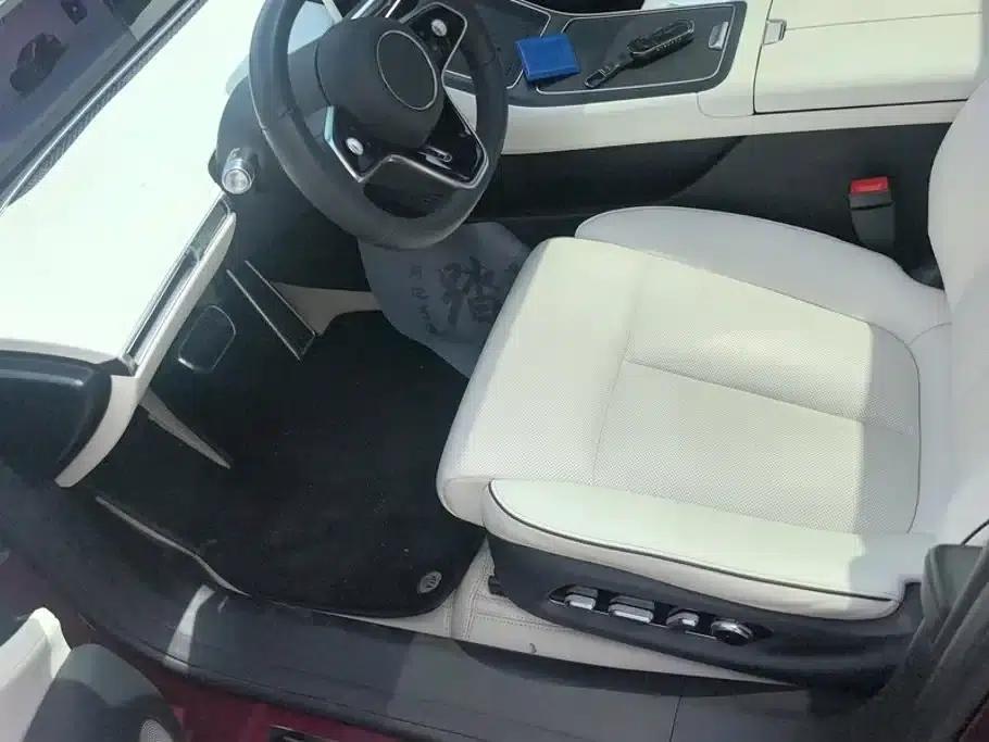 Enjoy S9 2024 Pure Electric Ultra AWD Flagship Edition — миниатюра 9