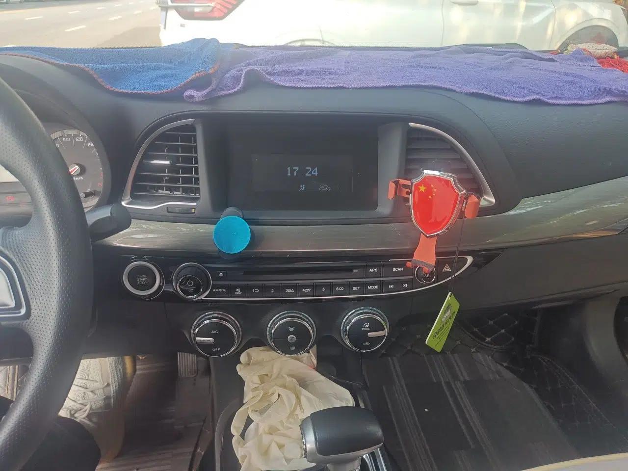 GAC Trumpchi GA6 2016 235T DCT Elite Edition — миниатюра 13