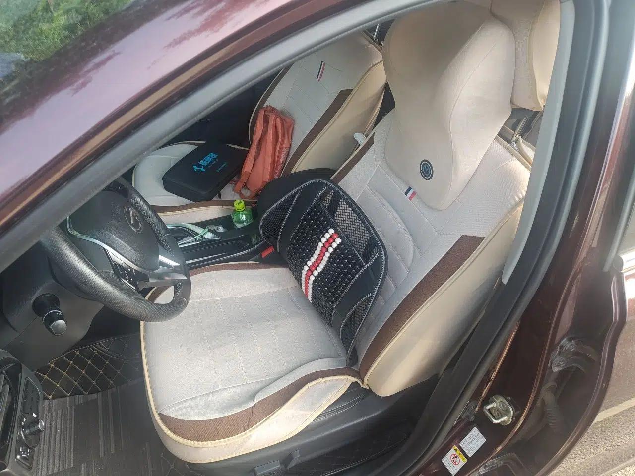 GAC Trumpchi GA6 2016 235T DCT Elite Edition — миниатюра 15