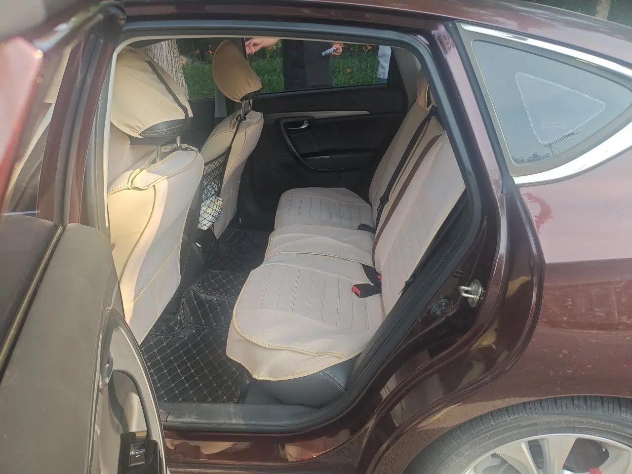 GAC Trumpchi GA6 2016 235T DCT Elite Edition — миниатюра 17