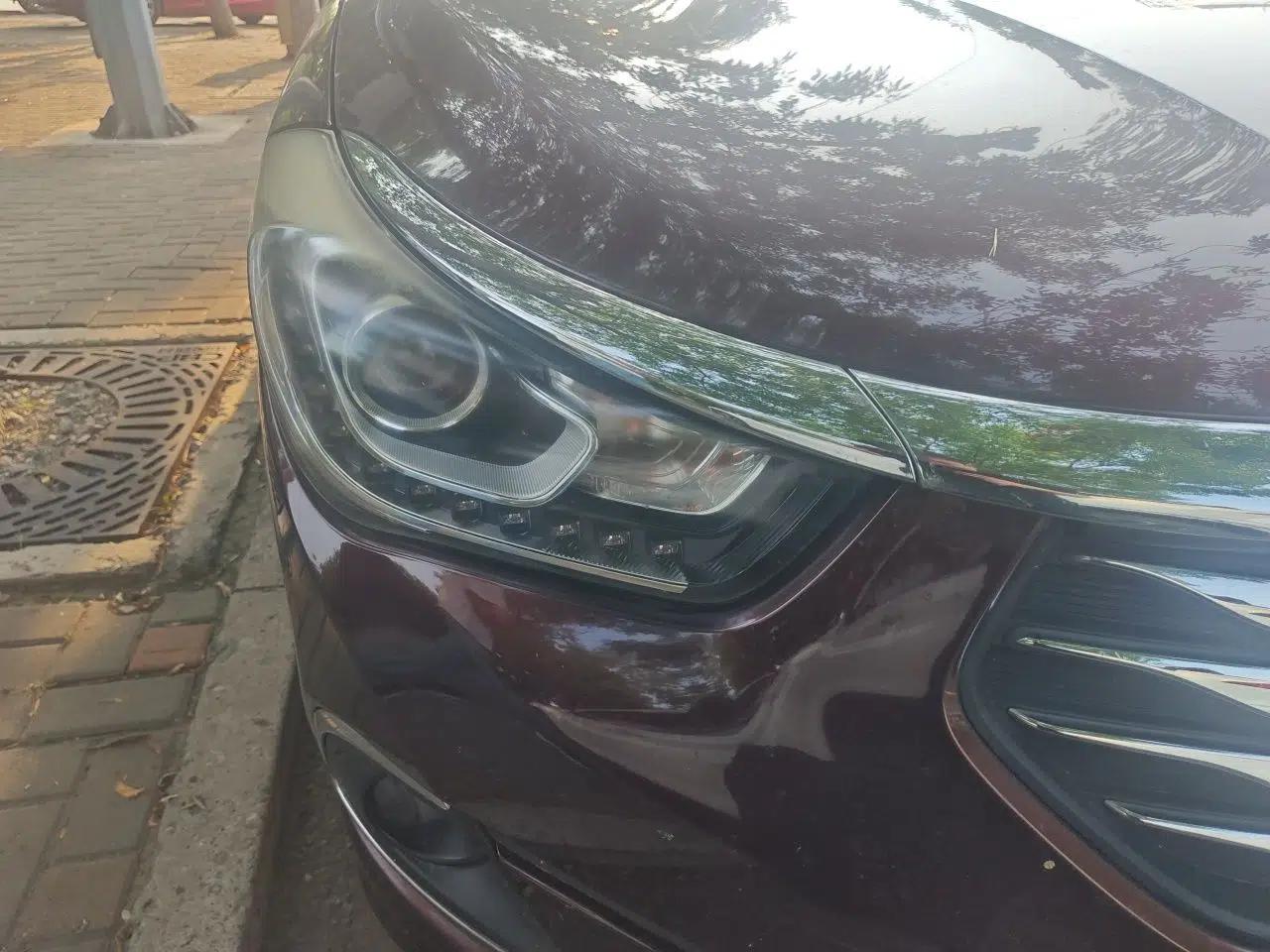 GAC Trumpchi GA6 2016 235T DCT Elite Edition — миниатюра 7