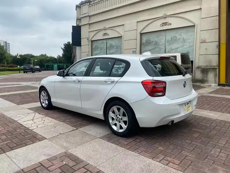 BMW 1 Series (Imported) 2013 Facelift 116i Leading Edition — миниатюра 4