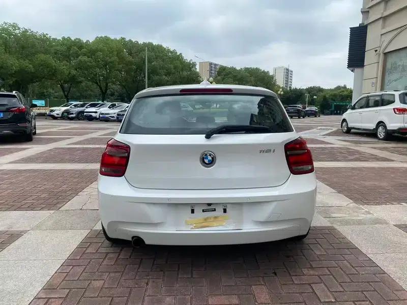 BMW 1 Series (Imported) 2013 Facelift 116i Leading Edition — миниатюра 5
