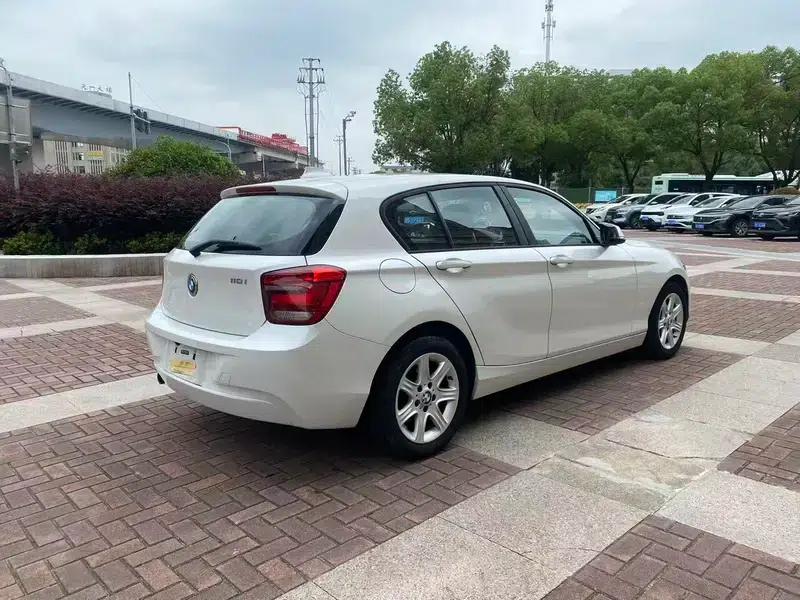 BMW 1 Series (Imported) 2013 Facelift 116i Leading Edition — миниатюра 6