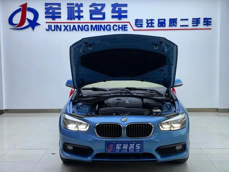 BMW 1 Series (Imported) 2016 118i Leading Edition — миниатюра 4