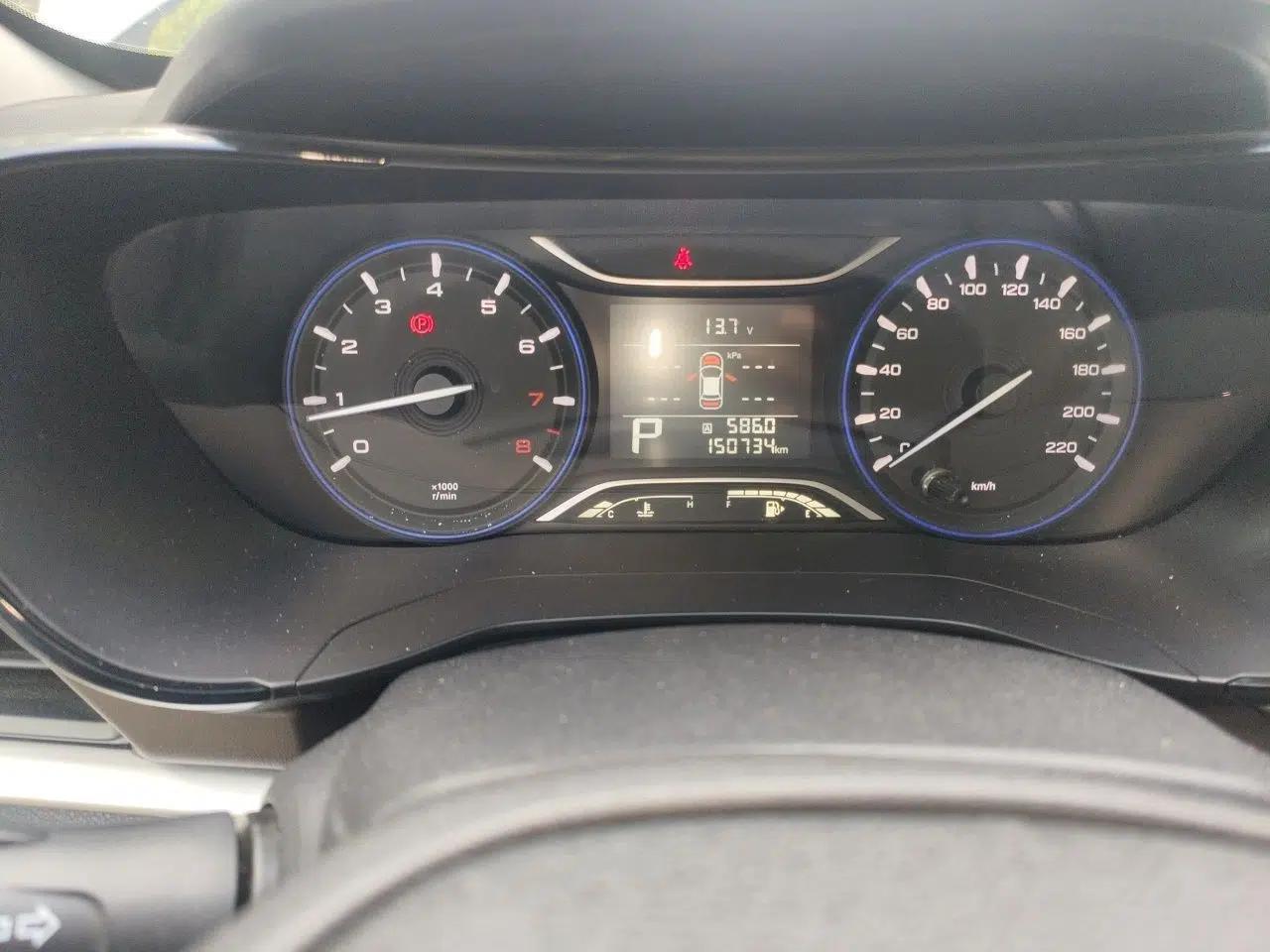 GAC Trumpchi GA4 2018 200T Automatic Luxury Edition — миниатюра 12