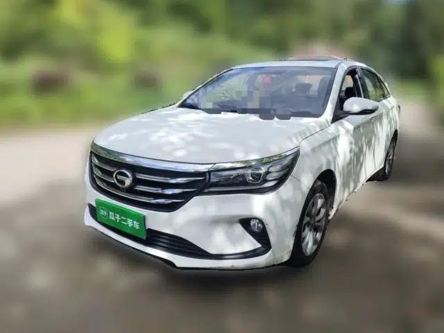 GAC Trumpchi GA4 2018 200T Automatic Luxury Edition