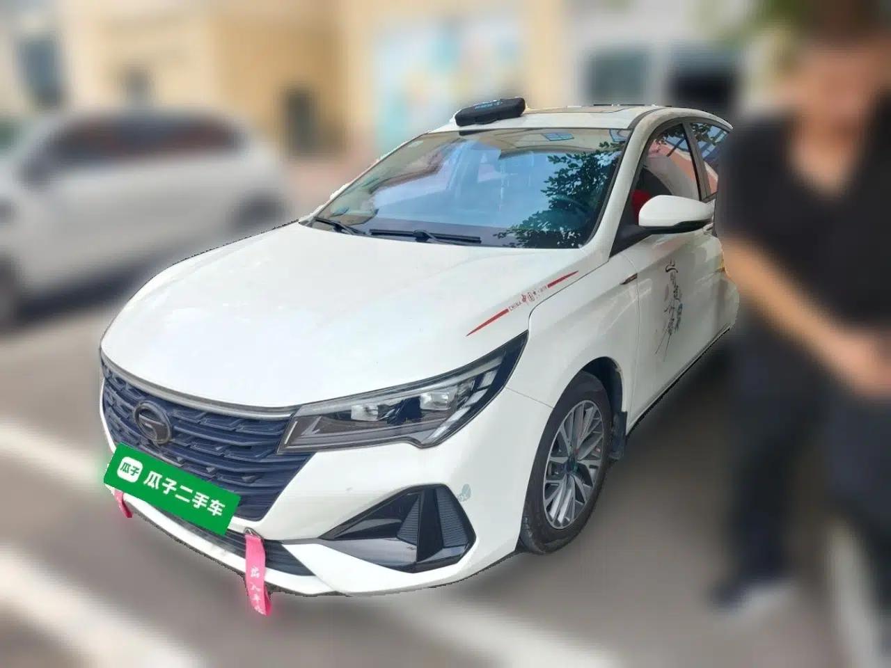 GAC Trumpchi GA4 2021 PLUS 235T Automatic Prestige Edition — миниатюра 1