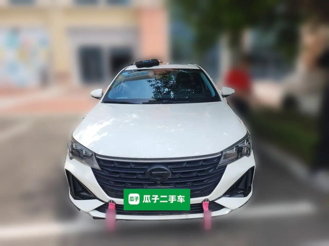 GAC Trumpchi GA4 2021 PLUS 235T Automatic Prestige Edition — миниатюра 2