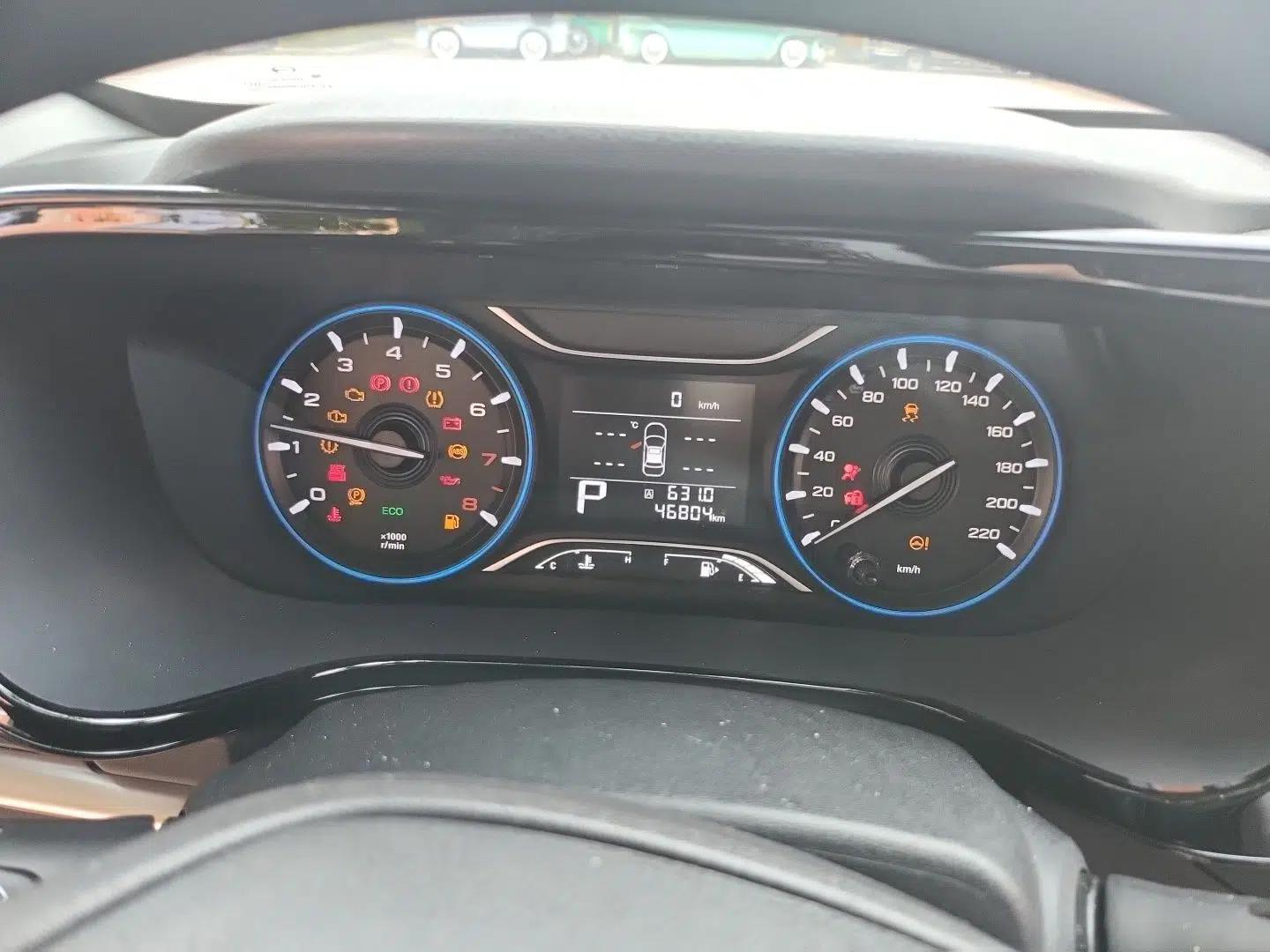 GAC Trumpchi GA4 2021 PLUS 235T Automatic Prestige Edition — миниатюра 11