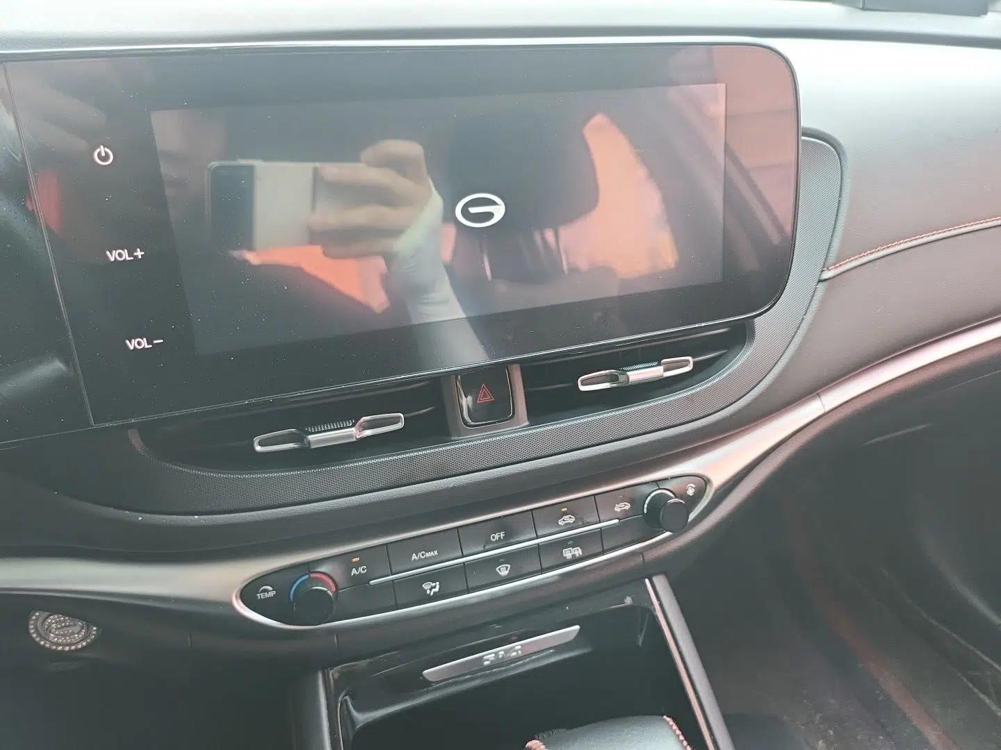 GAC Trumpchi GA4 2021 PLUS 235T Automatic Prestige Edition — миниатюра 13