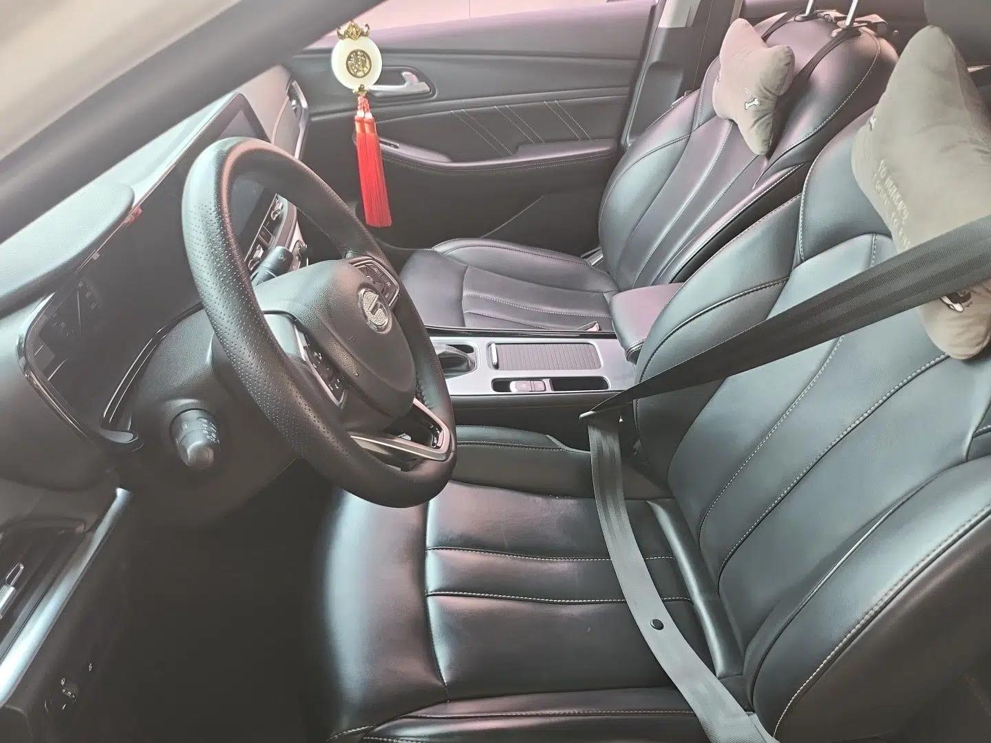 GAC Trumpchi GA4 2021 PLUS 235T Automatic Prestige Edition — миниатюра 15