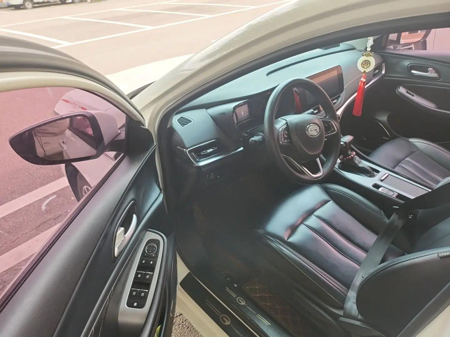 GAC Trumpchi GA4 2021 PLUS 235T Automatic Prestige Edition — миниатюра 16