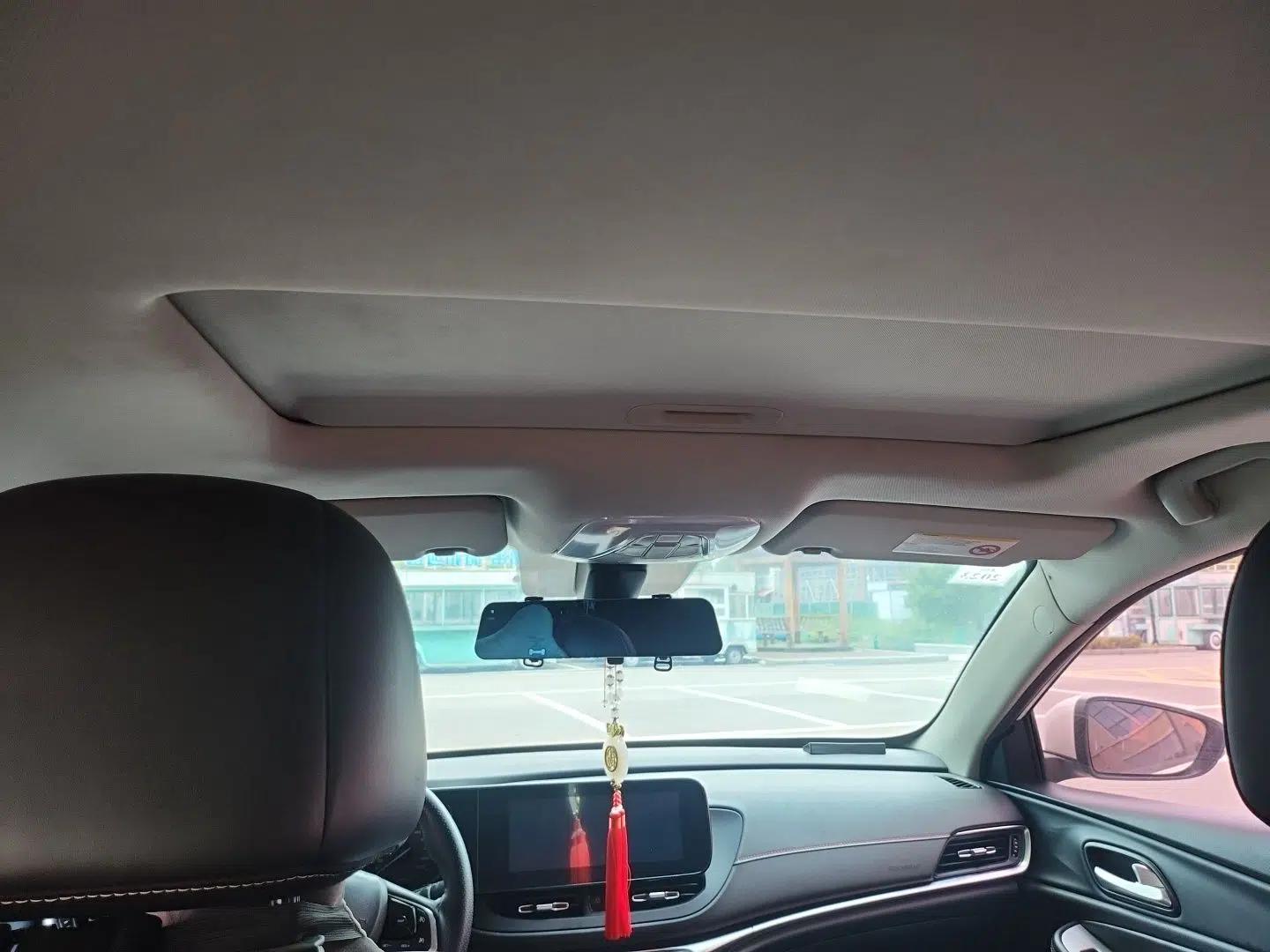GAC Trumpchi GA4 2021 PLUS 235T Automatic Prestige Edition — миниатюра 18