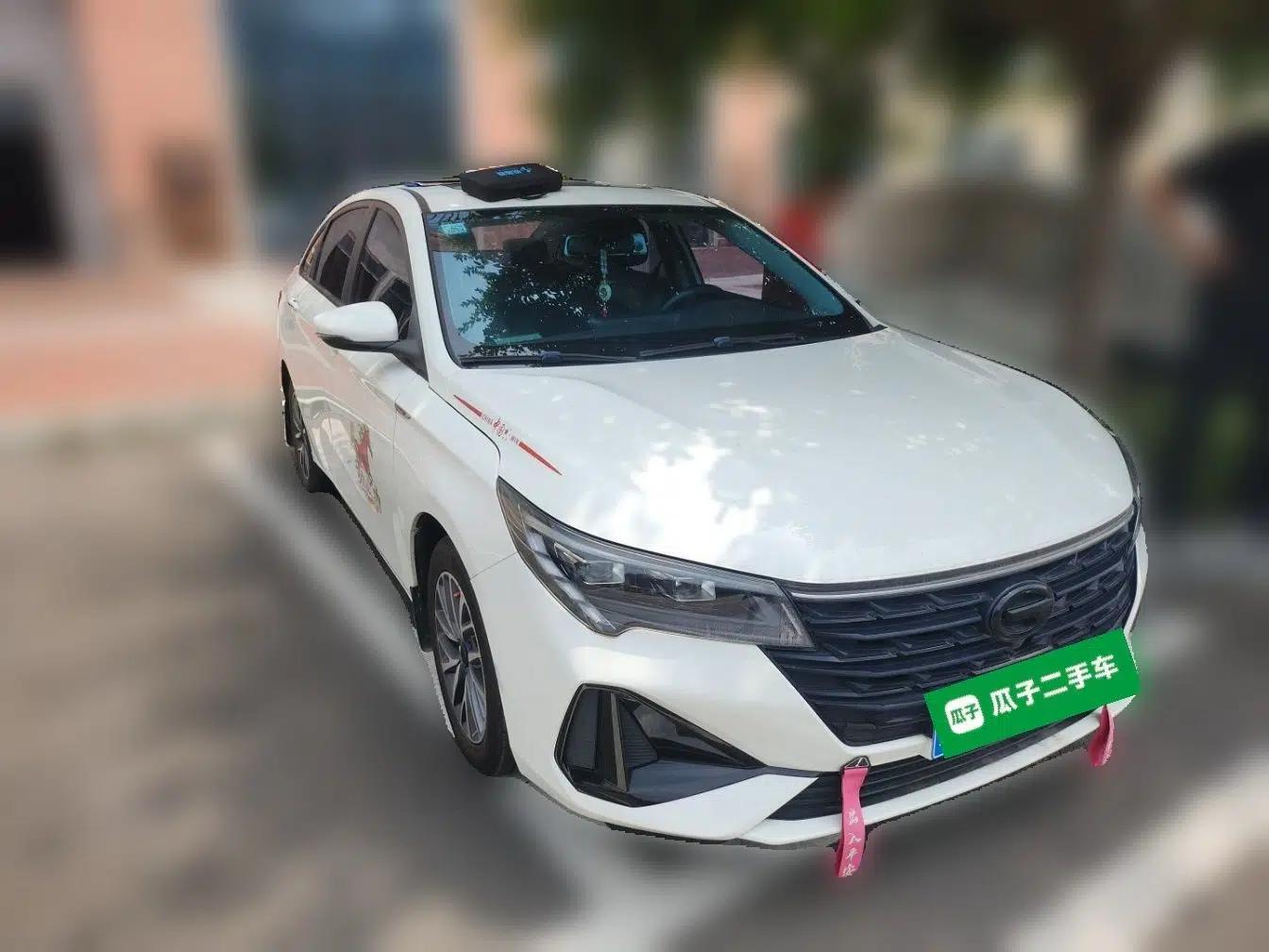 GAC Trumpchi GA4 2021 PLUS 235T Automatic Prestige Edition — миниатюра 3