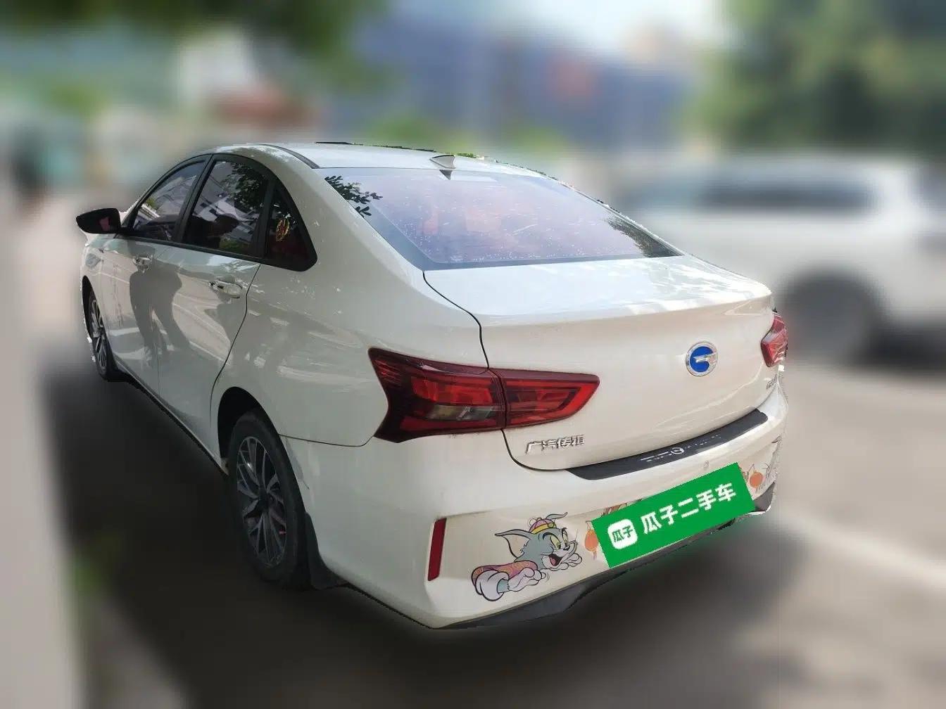 GAC Trumpchi GA4 2021 PLUS 235T Automatic Prestige Edition — миниатюра 4