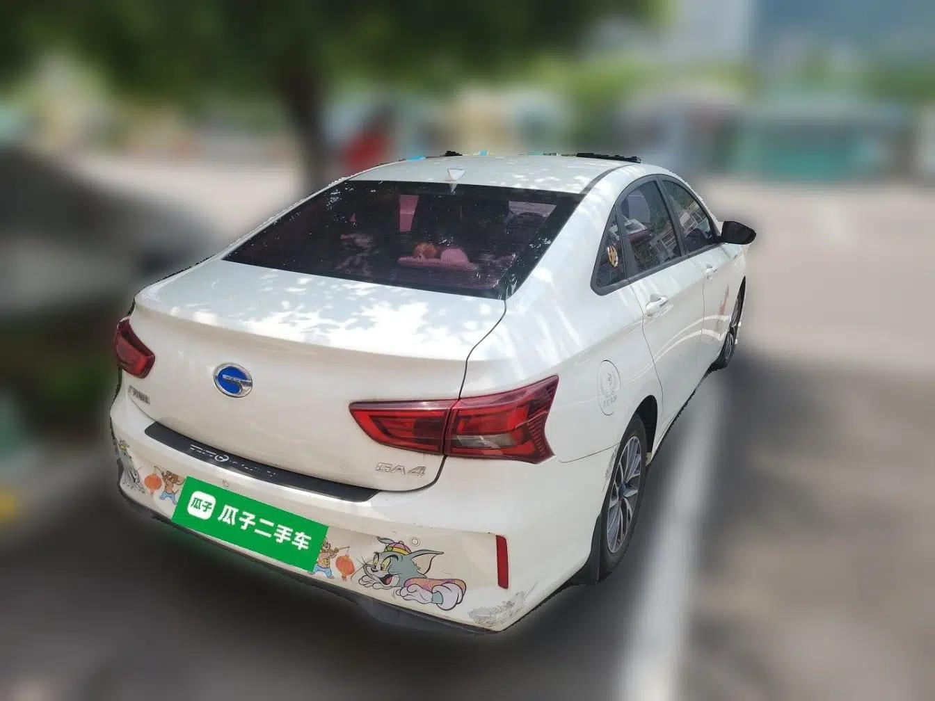 GAC Trumpchi GA4 2021 PLUS 235T Automatic Prestige Edition — миниатюра 6