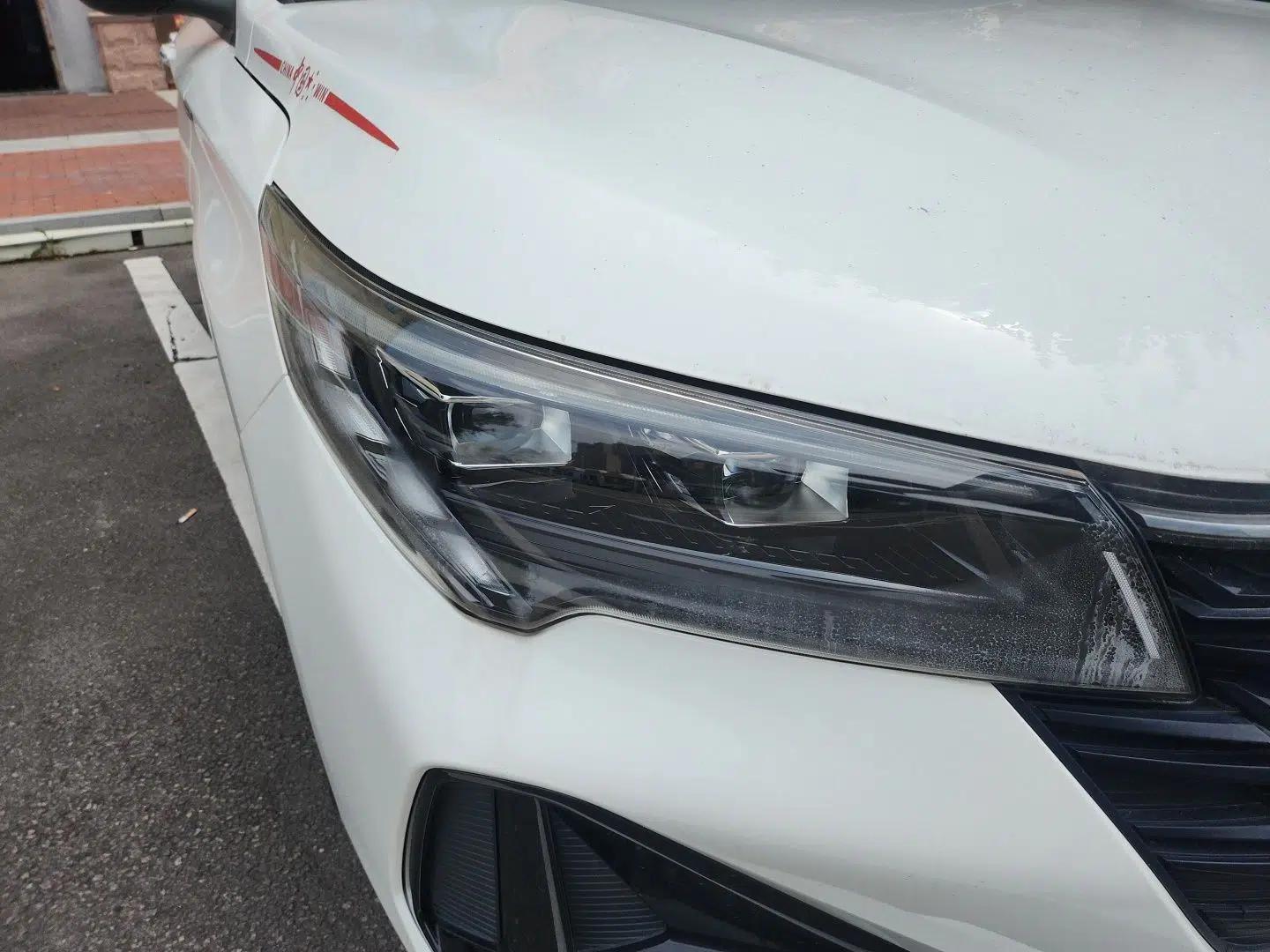 GAC Trumpchi GA4 2021 PLUS 235T Automatic Prestige Edition — миниатюра 7