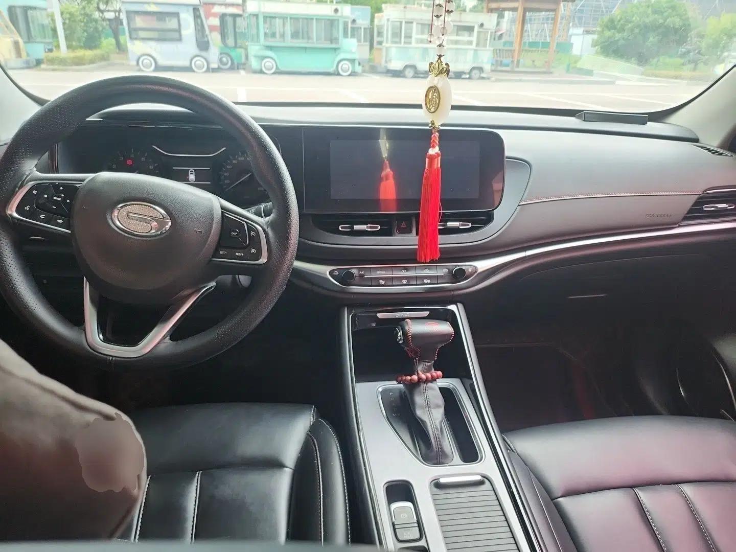 GAC Trumpchi GA4 2021 PLUS 235T Automatic Prestige Edition — миниатюра 9