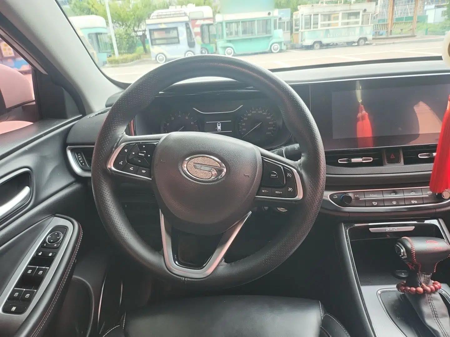 GAC Trumpchi GA4 2021 PLUS 235T Automatic Prestige Edition — миниатюра 10
