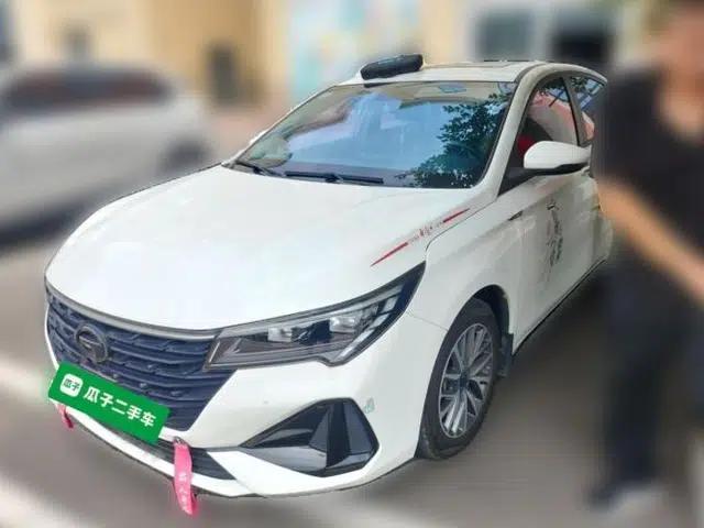 GAC Trumpchi GA4 2021 PLUS 235T Automatic Prestige Edition
