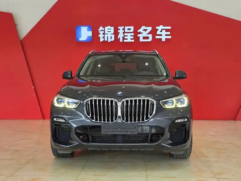 BMW X5 (Imported) 2021 Facelift xDrive40i M Sport Package — миниатюра 2